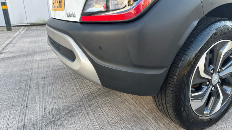 Hyundai Kona 1.6 GDi Hybrid SE Connect 5dr DCT Hybrid Hatchback